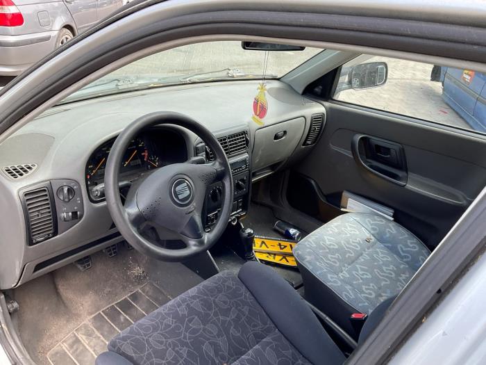 Seat Inca 1.9 SDI Sloopvoertuig (2000, Grijs)