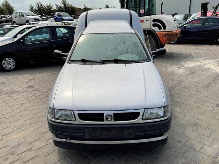 Seat Inca 1.9 SDI Sloopvoertuig (2000, Grijs)