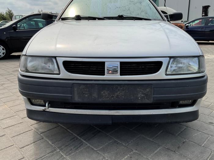 Seat Inca 1.9 SDI Sloopvoertuig (2000, Grijs)