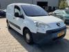 Peugeot Partner 1.6 HDI 90 16V Sloopvoertuig (2008, Wit)