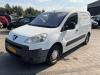 Peugeot Partner 1.6 HDI 90 16V Sloopvoertuig (2008, Wit)