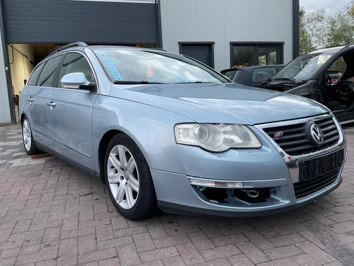 Volkswagen Passat Variant 2.0 FSI 16V Sloopvoertuig (2006, Blauw)