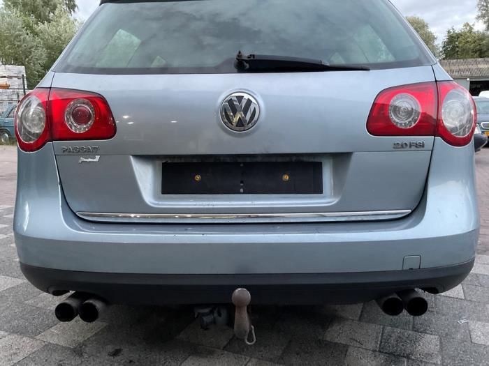 Volkswagen Passat Variant 2.0 FSI 16V Sloopvoertuig (2006, Blauw)