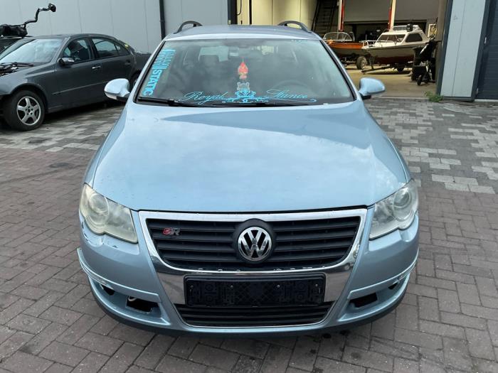 Volkswagen Passat Variant 2.0 FSI 16V Sloopvoertuig (2006, Blauw)