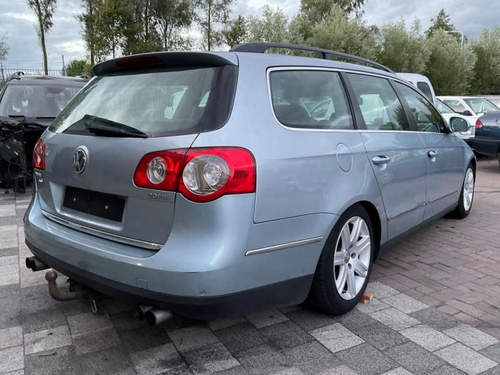 Volkswagen Passat Variant 2.0 FSI 16V Sloopvoertuig (2006, Blauw)