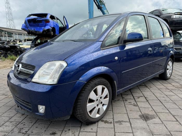 Opel Meriva 1.6 16V Sloopvoertuig (2003, Blauw)