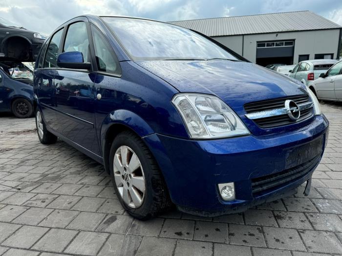 Opel Meriva 1.6 16V Sloopvoertuig (2003, Blauw)