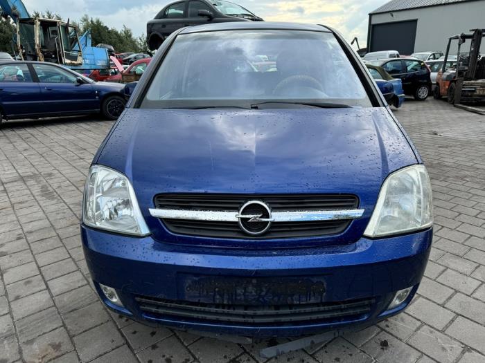 Opel Meriva 1.6 16V Sloopvoertuig (2003, Blauw)