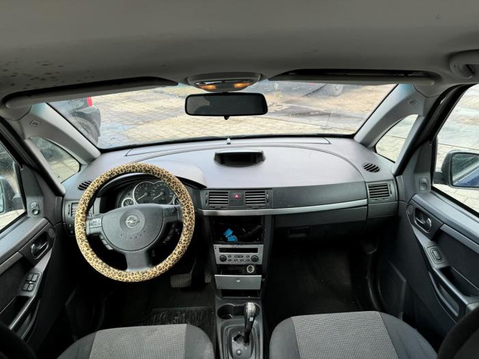 Opel Meriva 1.6 16V Sloopvoertuig (2003, Blauw)