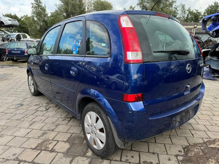 Opel Meriva 1.6 16V Sloopvoertuig (2003, Blauw)
