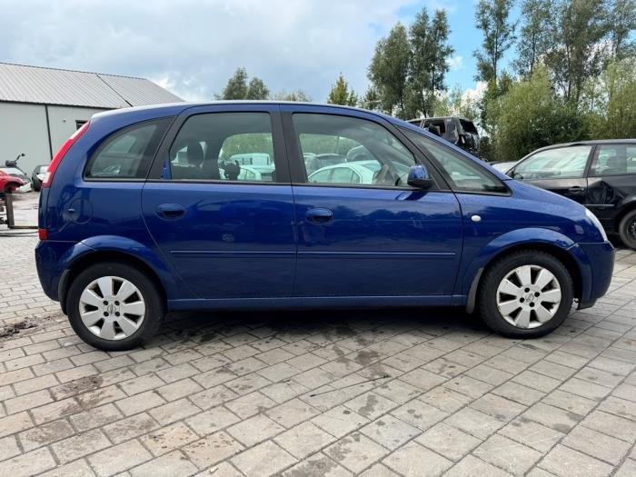 Opel Meriva 1.6 16V Sloopvoertuig (2003, Blauw)