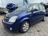 Opel Meriva 1.6 16V Sloopvoertuig (2003, Blauw)