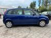 Opel Meriva 1.6 16V Sloopvoertuig (2003, Blauw)