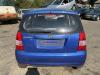 Kia Picanto 1.0 12V Sloopvoertuig (2007, Blauw)