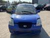 Kia Picanto 1.0 12V Sloopvoertuig (2007, Blauw)