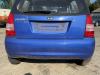 Kia Picanto 1.0 12V Sloopvoertuig (2007, Blauw)