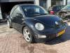 Volkswagen New Beetle 1.9 TDI 90 Sloopvoertuig (2003, Zwart)