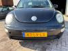 Volkswagen New Beetle 1.9 TDI 90 Sloopvoertuig (2003, Zwart)