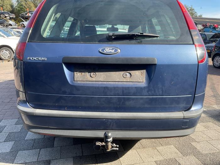 Ford Focus 2 Wagon 1.6 Ti-VCT 16V Sloopvoertuig (2005, Blauw)
