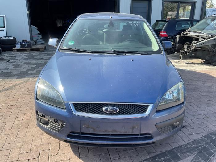Ford Focus 2 Wagon 1.6 Ti-VCT 16V Sloopvoertuig (2005, Blauw)