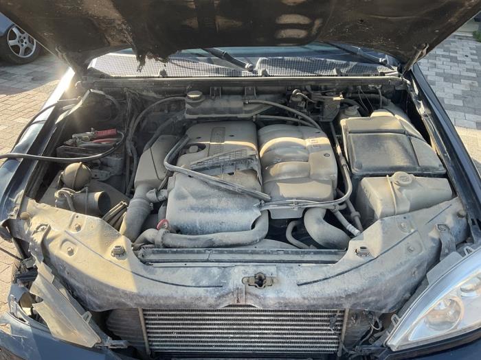 Mercedes ML I 270 2.7 CDI 20V Sloopvoertuig (2001)