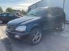 Mercedes ML I 270 2.7 CDI 20V Sloopvoertuig (2001)