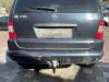 Mercedes ML I 270 2.7 CDI 20V Sloopvoertuig (2001)