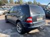 Mercedes ML I 270 2.7 CDI 20V Sloopvoertuig (2001)