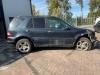 Mercedes ML I 270 2.7 CDI 20V Sloopvoertuig (2001)