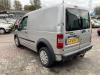 Ford Transit Connect 1.8 TDCi 75 Schadevoertuig (2008, Zilver)