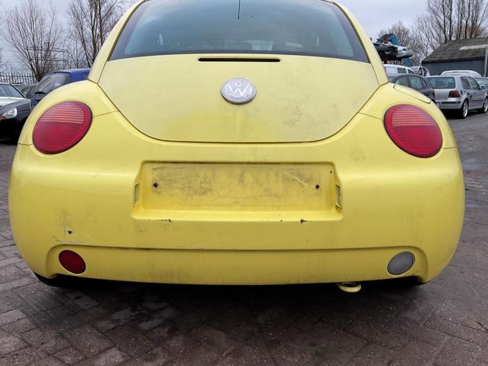 Volkswagen New Beetle 2.0 Sloopvoertuig (1999, Geel)