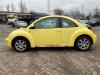 Volkswagen New Beetle 2.0 Sloopvoertuig (1999, Geel)