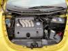 Volkswagen New Beetle 2.0 Sloopvoertuig (1999, Geel)