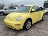 Volkswagen New Beetle 2.0 Sloopvoertuig (1999, Geel)