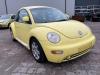 Volkswagen New Beetle 2.0 Sloopvoertuig (1999, Geel)