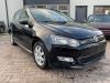 Volkswagen Polo V 1.2 TDI 12V BlueMotion Sloopvoertuig (2010, Zwart)