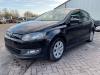 Volkswagen Polo V 1.2 TDI 12V BlueMotion Sloopvoertuig (2010, Zwart)