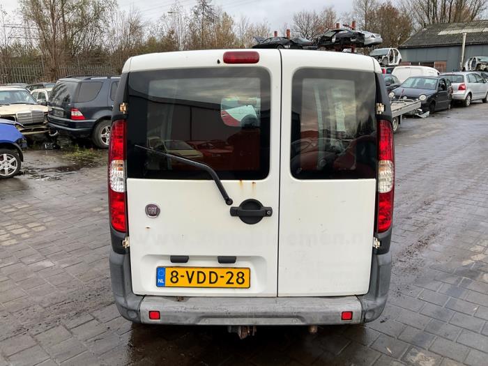 Fiat Doblo Cargo 1.3 D 16V Multijet DPF Sloopvoertuig (2009, Graniet)