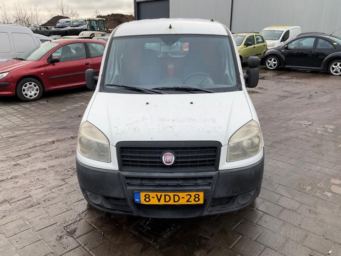 Fiat Doblo Cargo 1.3 D 16V Multijet DPF Sloopvoertuig (2009, Graniet)