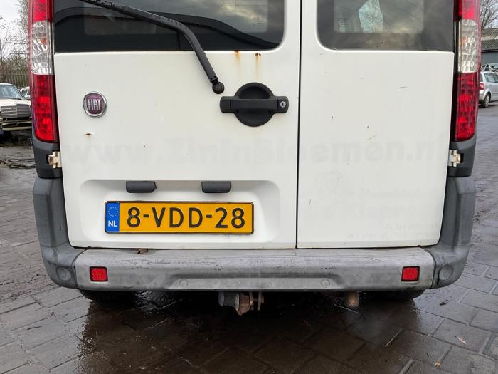 Fiat Doblo Cargo 1.3 D 16V Multijet DPF Sloopvoertuig (2009, Graniet)