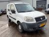 Fiat Doblo Cargo 1.3 D 16V Multijet DPF Sloopvoertuig (2009, Graniet)