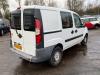 Fiat Doblo Cargo 1.3 D 16V Multijet DPF Sloopvoertuig (2009, Graniet)