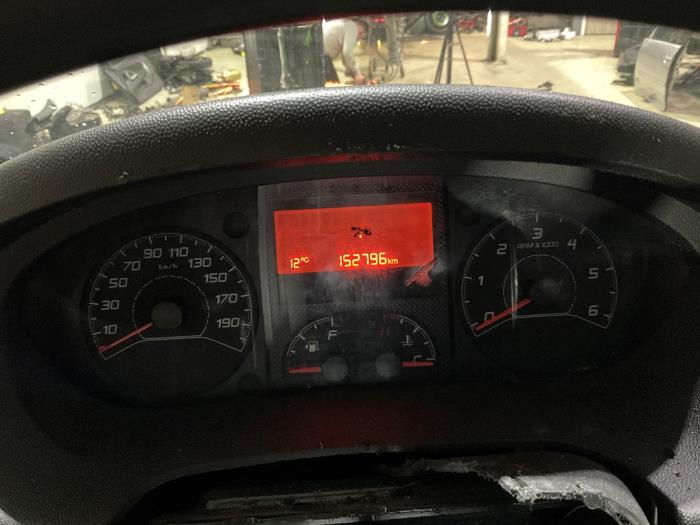 Peugeot Boxer 2.2 Blue HDi 140 Sloopvoertuig (2019, Wit)