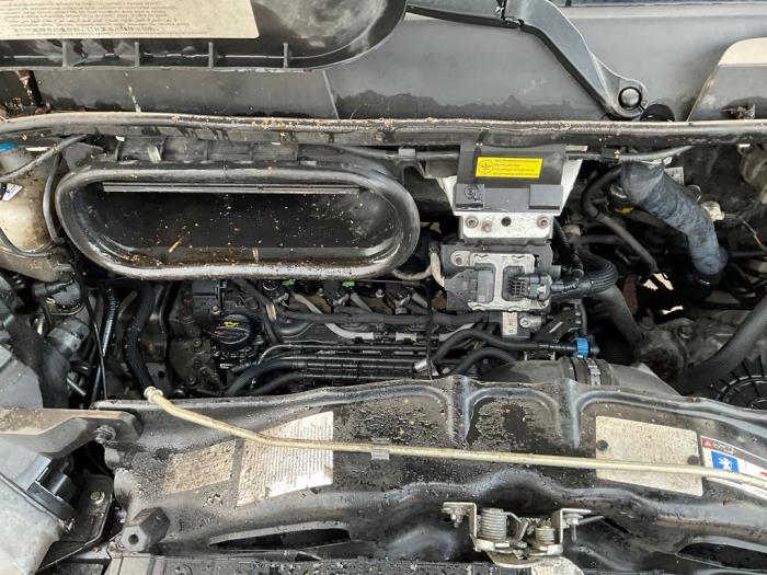 Peugeot Boxer 2.2 Blue HDi 140 Sloopvoertuig (2019, Wit)