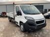 Peugeot Boxer 2.2 Blue HDi 140 Sloopvoertuig (2019, Wit)