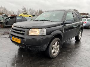 Landrover Freelander Hard Top 2.0 td4 16V  (Schade)