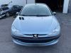 Peugeot 206 1.4 XR,XS,XT,Gentry Sloopvoertuig (2003, Grijs)