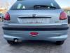 Peugeot 206 1.4 XR,XS,XT,Gentry Sloopvoertuig (2003, Grijs)
