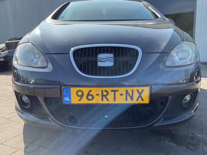 Seat Altea 2.0 FSI 16V Sloopvoertuig (2005, Zwart)