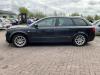 Audi A4 Avant 2.5 TDI 24V Sloopvoertuig (2004, Zwart)